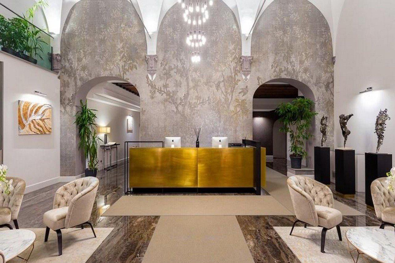 Hotel Bretagna Heritage - Alfieri Collezione Floransa Dış mekan fotoğraf