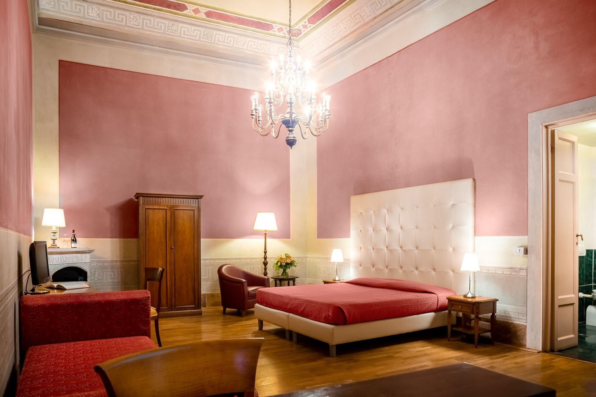 Hotel Bretagna Heritage - Alfieri Collezione Floransa Dış mekan fotoğraf