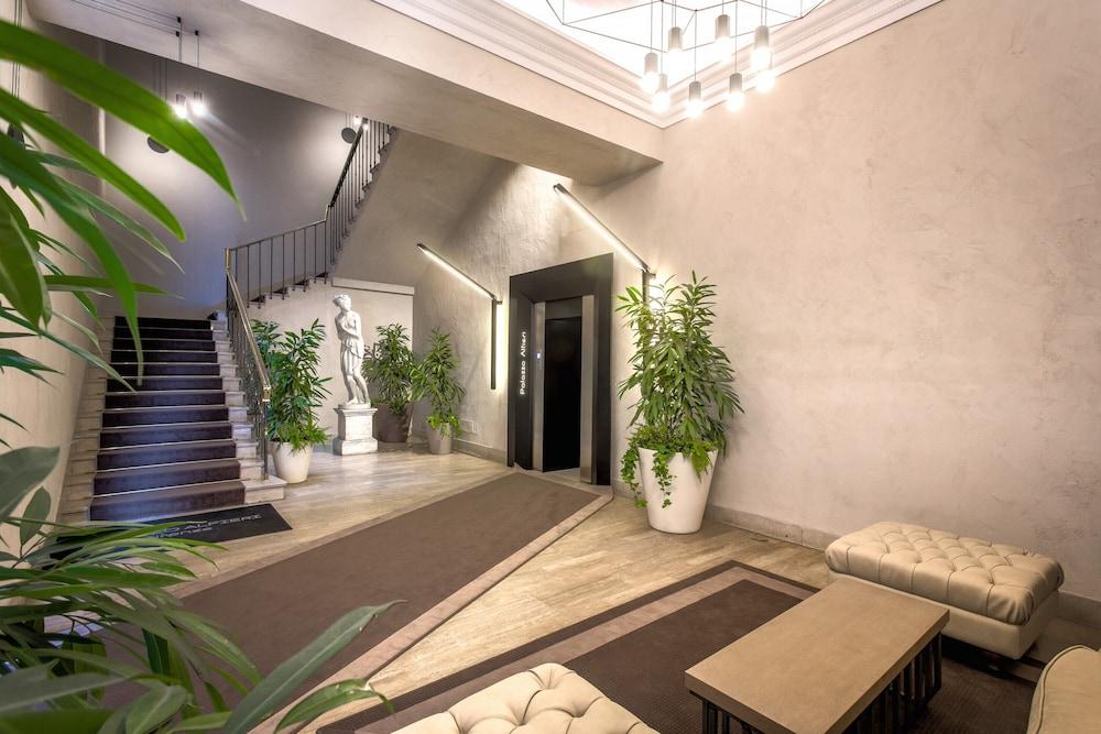Hotel Bretagna Heritage - Alfieri Collezione Floransa Dış mekan fotoğraf