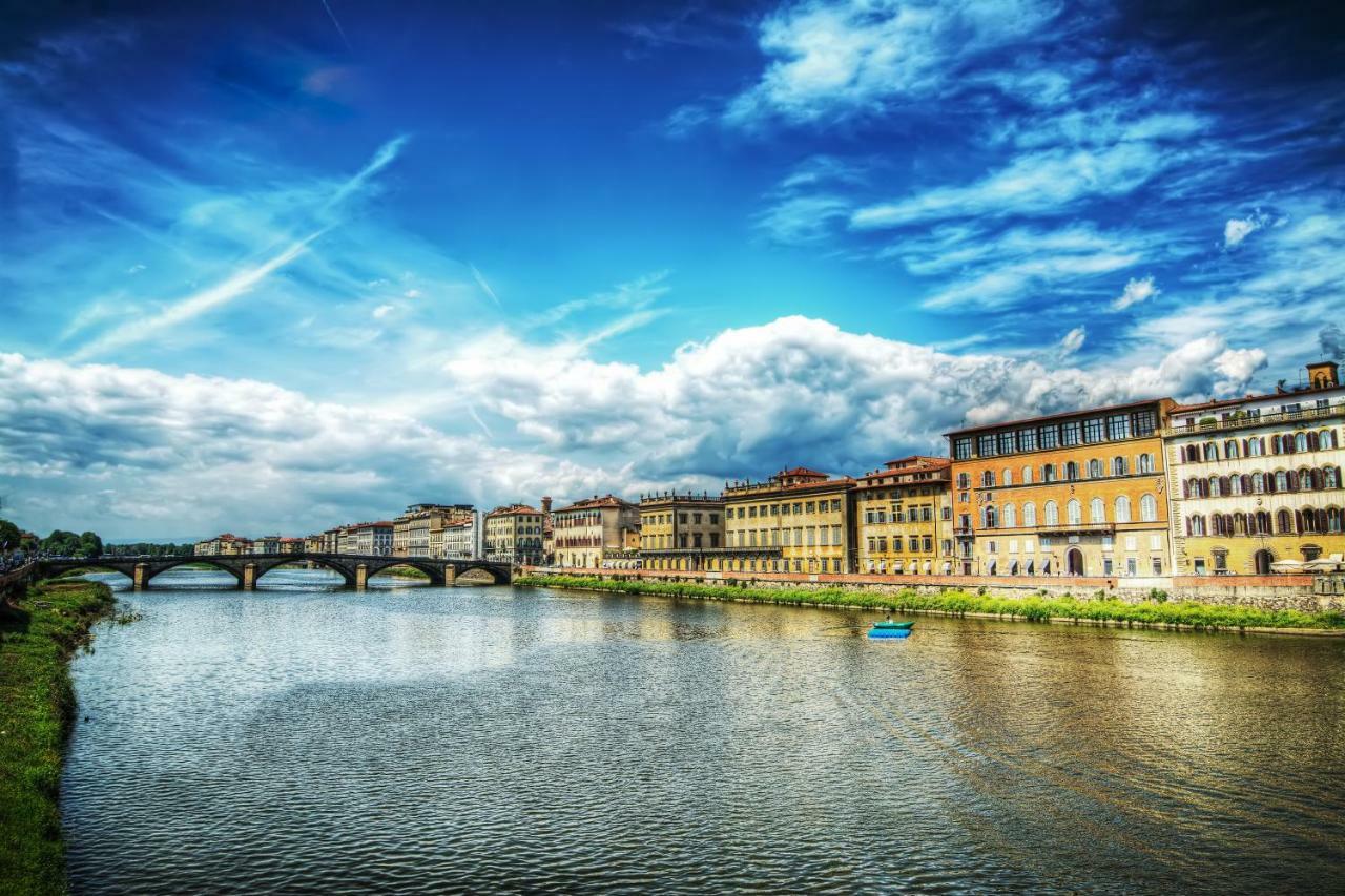 Hotel Bretagna Heritage - Alfieri Collezione Floransa Dış mekan fotoğraf